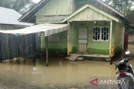 Dua desa di Nagan Raya Aceh masih terendam banjir