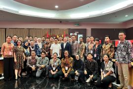 KSP bangun rekomendasi aksi energi dan iklim bersama 20 tokoh muda