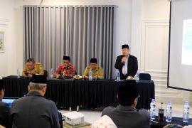 Tahun depan, Baznas Kota Tangerang targetkan himpun zakat Rp21,6 miliar