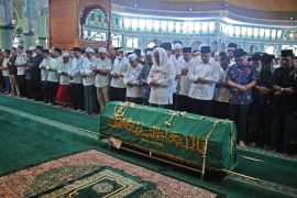 Ismet Iskandar disebut berjasa besar dalam pembangunan Tangerang