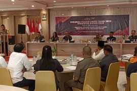 Tim pendukung Paslon Pilkada Kapuas Hulu diminta ciptakan kesejukan