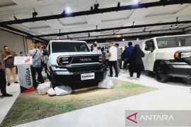 Toyota luncurkan mobil impian All New Hilux Rangga
