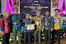 Pemkab Kubu Raya Kalbar bentuk tim TTIS hadapi serangan siber