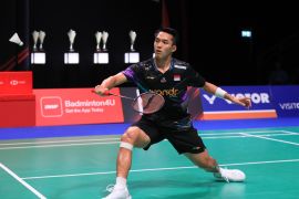 10 wakil Indonesia turun pada hari kedua Kumamoto Masters 2024