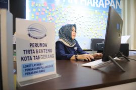 Perumda TB Tangerang berhasil tarik piutang hingga Rp17 miliar