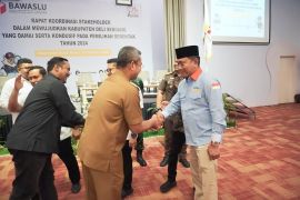 Pasangan "Adil" komitmen wujudkan Pilkada Deli Serdang damai dan kondusif