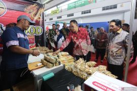 Peringatan Hari Pangan Sedunia di Surabaya