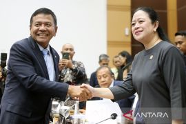 Herindra disetujui DPR sebagai Kepala BIN