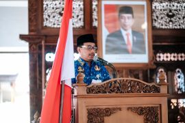 Penjabat: Parpol dan ormas penjaga nilai  demokrasi jelang Pilkada 2024