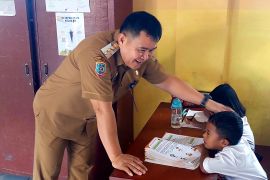 Pemkot Sorong masifkan sosialisasi program bersih di satuan pendidikan