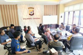 Polda Maluku  minta Dishub siapkan transportasi laut jelang pilkada