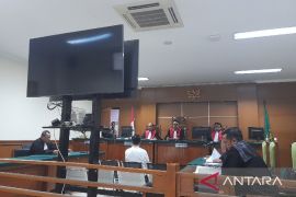 Eks Kadisparpora Kota Serang ajukan eksepsi kasus korupsi Stadion MY