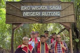 Negeri Rutong Ambon masuk penilaian Program Kampung Pancasila