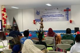 YPMAK Timika sebut 20 sekolah ikuti lomba bulan bahasa