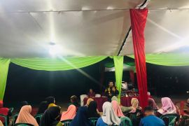 Panglima Pucuk LLMB sedih melihat Sungai Mandau Siak masih tertinggal