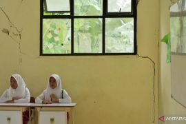 Disdik Kabupaten Bekasi usul perbaikan ratusan ruang sekolah pada 2025