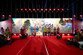 Puluhan booth UMKM meriahkan peringatan "Harvesting" BBI/BBWI Makassar