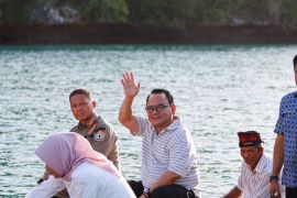 Pj Gubernur Sultra: Danau Napabale destinasi wisata yang menakjubkan