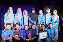 SMAN 1 Kendari juarai lomba teater 2024 digelar Museum dan Taman Budaya Sultra