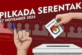 KPU Kota Yogyakarta targetkan 80 persen partisipasi pemilih Pilkada 2024