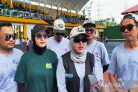 "Sweet Slice Tournament" ajang persahabatan para pecinta olahraga tenis