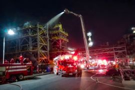 Petrokimia Gresik dukung Freeport Indonesia atasi kebakaran "smelter"