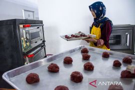 Pelatihan klaster kompetensi di BLK Kabupaten Bandung Barat