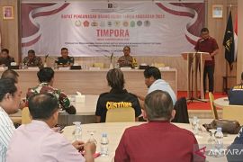 Imigrasi Putussibau perkuat pengawasan WNA di perbatasan Kalbar