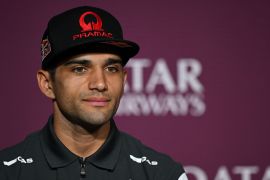 Jorge Martin memasang target realistis bersama Aprilia pada 2026