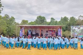 PT Timah kembangkan Kulong Cepakek jadi wisata edukasi