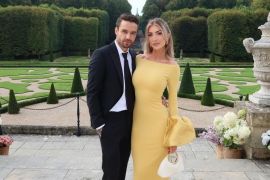 Profil Kate Cassidy, kekasih mendiang Liam Payne