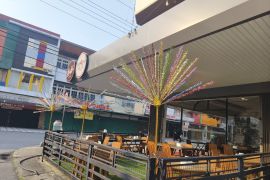 Kota Pontianak meriahkan hari jadi dengan keragaman budaya