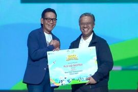 PLN UID Banten raih "Best Risk Containment" HSSE Award 2024