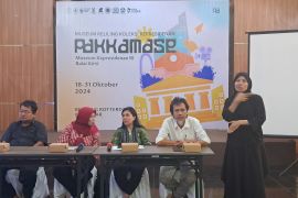 Museum Keliling Kepresidenan RI hadir di Kota Makassar