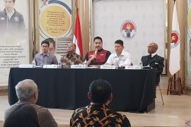 Indonesia resmi memiliki badan tunggal penanganan sengketa keolahragaan