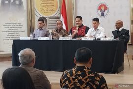 Dito sebut akan bentuk organisasi baru untuk solusi dualisme PTMSI