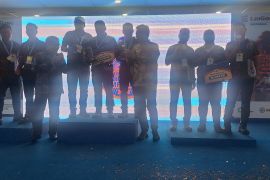 Liugong gelar kompetisi teknik keahlian alat berat di PNJ pada 17-18 Oktober