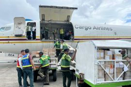 KPU Maluku terima 1.389.042 logistik Pemilu berupa surat suara untuk Pilkada 2024