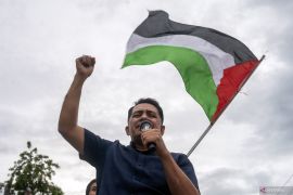 Indonesia kutuk keras wacana relokasi warga Palestina keluar dari Jalur Gaza