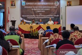 Papua Barat perbaiki tata kelola pengadaan tanah untuk umum