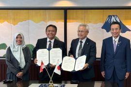 Jabar dan Geopark Semenanjung Izu sepakat perpanjang kelola Ciletuh Sukabumi