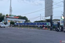 Tahun depan, "Skybridge" Stasiun Ketapang-Pelabuhan Ketapang mulai dibangun