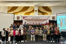 Bawaslu Bangka Tengah identifikasi potensi kerawanan DPTb dan DPK