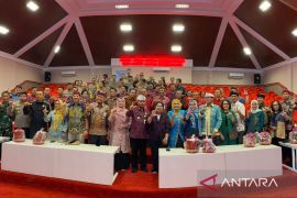 Pemkab Bangli terima kunjungan alumni pelatihan kepemimpinan LAN