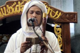 Khatib Marzuki ungkapkan Islam ajaran universal