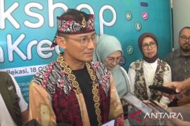 Menparekraf dorong perusahaan gabung program wisata industri Bekasi