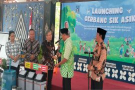 Sleman luncurkan "Gerbang Sik Asik" pengolahan sampah organik
