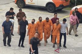 Polda Riau telusuri aset tersangka penyalahgunaan Kredit Usaha Rakyat bank BUMN