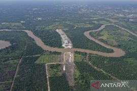 HKI: Progres pembangunan Jalan Lingkar Tol Pekanbaru sudah 30 persen