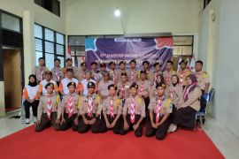 Kwarcab Tabalong bekali anggotanya keterampilan komunikasi